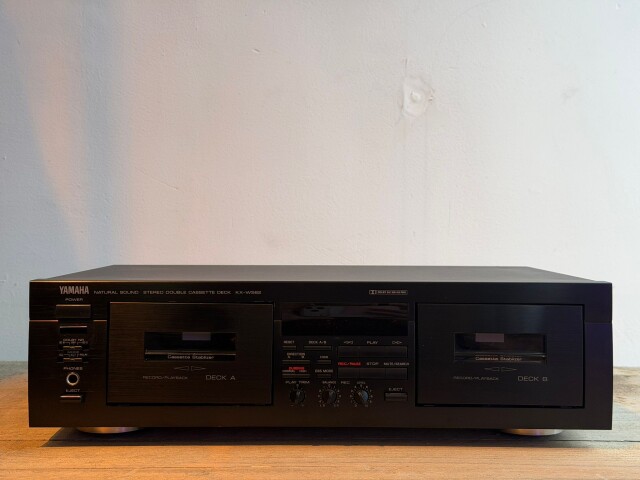 KX-W582 Double Cassette Deck Y036574XZ