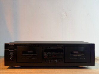 KX-W582 Double Cassette Deck Y036574XZ 1