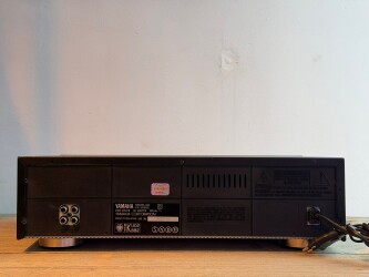 KX-W582 Double Cassette Deck Y036574XZ 2