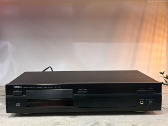 Natural Sound Compact Disc Player CDX-880 8109114XZ 2