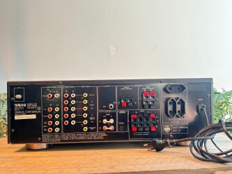 Natural sound Digital Sound Field Processing Amplifier DSP-A500 NO18612PR 2