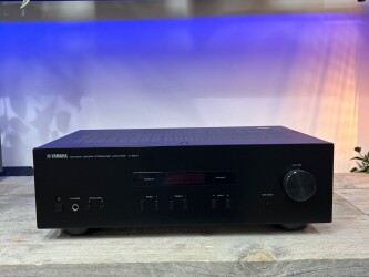 Natural Sound Integrated Amplifier A-S201 Y596009UW 1