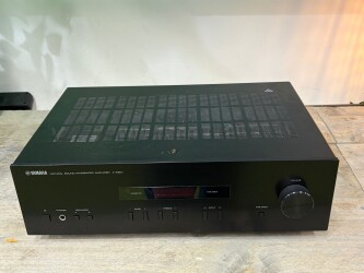 Natural Sound Integrated Amplifier A-S201 Y596009UW 2