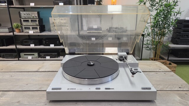 P-750 Quartz Direct Drive Full Automatic Platenspeler pl-750-10111