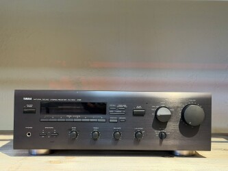 RX-550 Stereo Receiver M261391UW 1