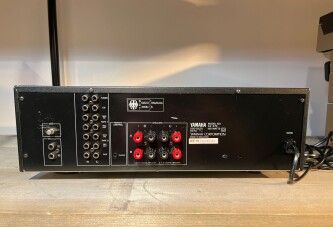 Stereo Amplifier AX-470 Y232053XZ 2