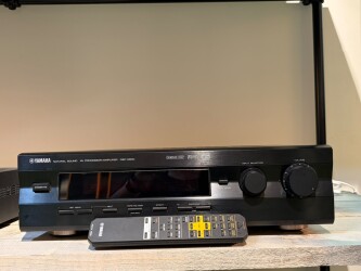 YAMAHA DSP-E800 Y095971TV 1