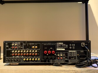YAMAHA DSP-E800 Y095971TV 2