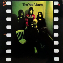 The Yes Album 940 067 1
