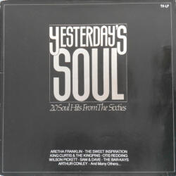 Yesterday's Soul - 20 Soul Hits From The Sixties ADEH 106 1