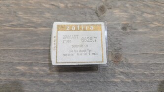 Naald voor Sharp STY 129 6629.7 2
