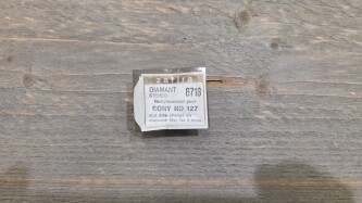 Naald voor Sony ND 127 6718 2