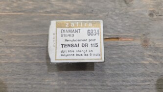 Naald voor Tensai DR 115 6834 2