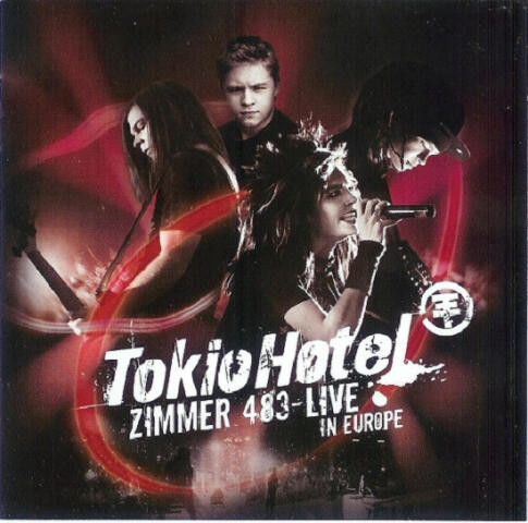 Zimmer 483 - Live In Europe 060251742985