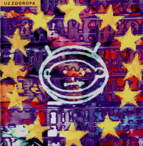 Zooropa CIDU 29