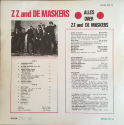 ZZ & De Maskers PDR 138 2